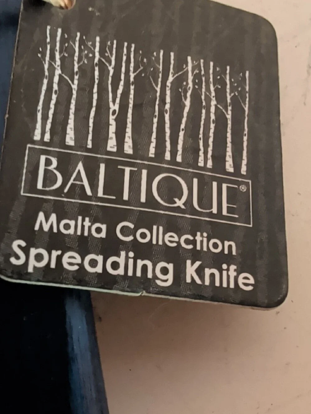 4 NWT. Boutique Malta Collection Kitchen Spatula/Spurtle & Mixing Spoon.